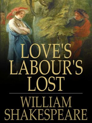 Love's Labour's Lost - ebook